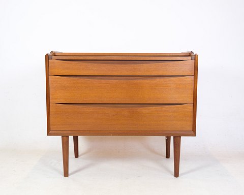 Dressing table - Teak - Ølholm Møbelfabrik - 1960
Great condition
