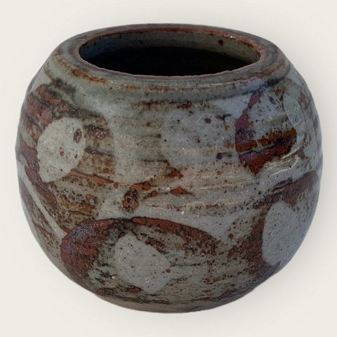 Keramik skål
Med geometrisk mønster
*300kr