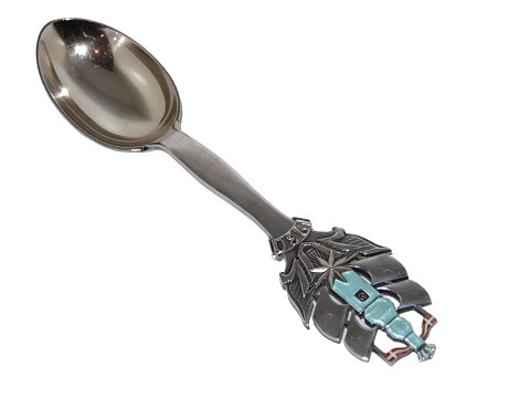 Michelsen
Christmas spoon 1930