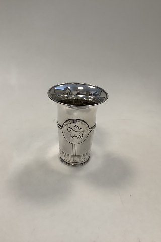 Georg Jensen Silver from Copenhagen Butcher union from 1919