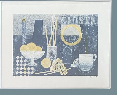 Helge Ernst lithography