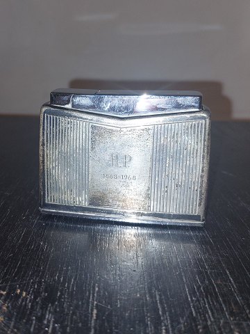 Georg Jensen: Sterling sølv bordlighter