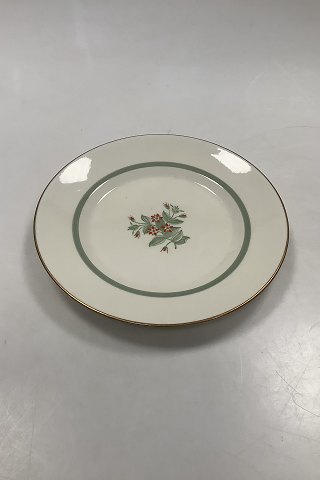 Royal Copenhagen Fensmark Lunch Plate No 9589