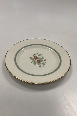 Royal Copenhagen Fensmark Cake Plate No 9588