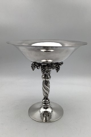 Georg Jensen Sterling Silver Grape Bowl No. 263B