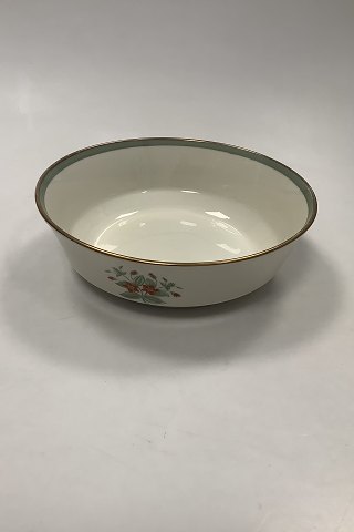 Royal Copenhagen Fensmark Round Bowl No 9593