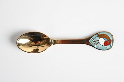 Anton Michelsen
Christmas Spoon 1981