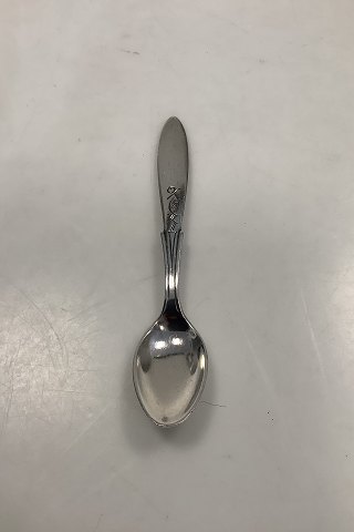 Hingelberg Sterling Silver Serving Coffee Spoon