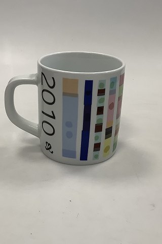 Royal Copenhagen Large Annual Mug 2010