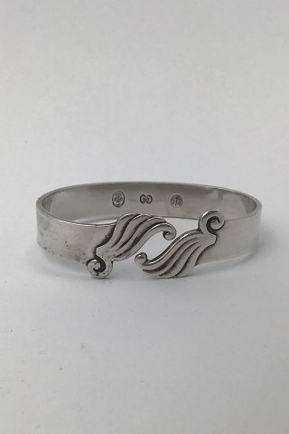 Cohr Komtesse? Silver Napkin Ring