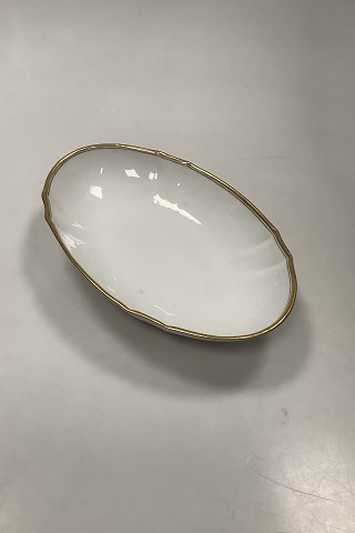 Bing and Grondahl Offenbach 1 / Herregaard Oval Dish