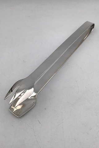 Sterling Silver Tongs