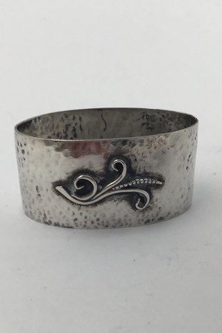 Emanuel Nicolajsen Silver Napkin Ring