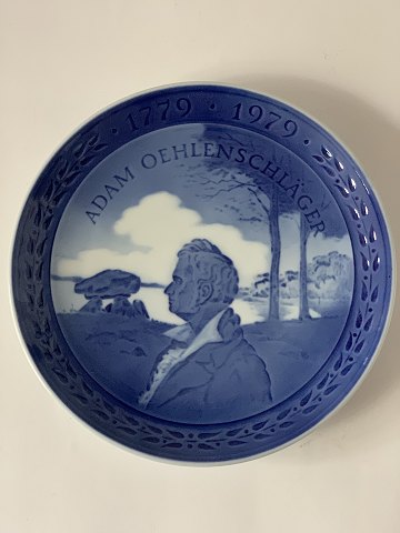 Commemorative Plates, ...