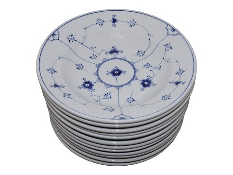 Blue Traditional Hotel Thick porcelain
Large soup plate 24.5 cm.