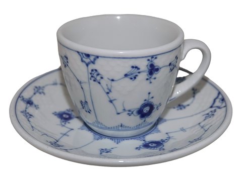 Blue Traditional Hotel porcelain
Coffee cup with saucer #1022