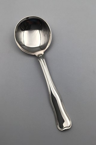 Georg Jensen Sterling Silver Old Danish Soup Spoon No. 51