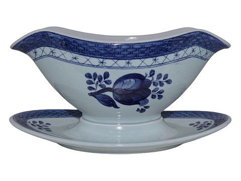 Tranquebar
Small gravy boat - old version