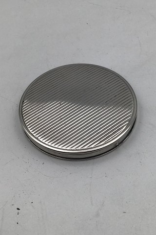 Dansk Silver Compact