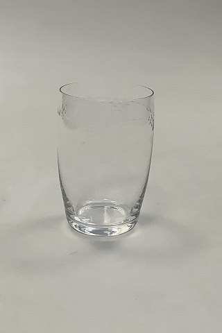 Aida Water Glass. Holmegaard / Royal Copenhagen.