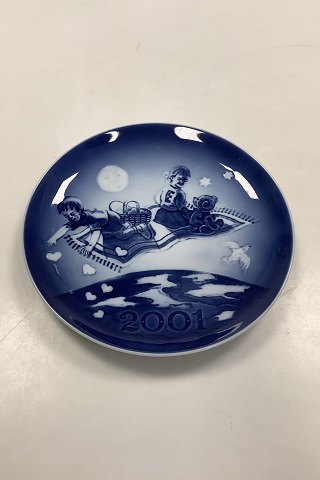 Bing og Grondahl Millennium Plate 2001