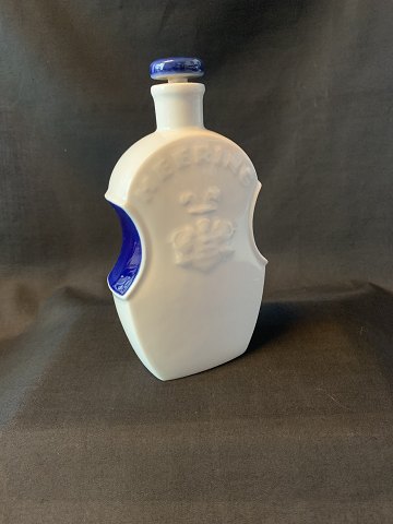 Royal Copenhagen
Heering bottle with stopper from 1928-1935