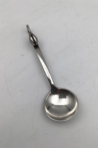 Evald Nielsen Silver Jam Spoon