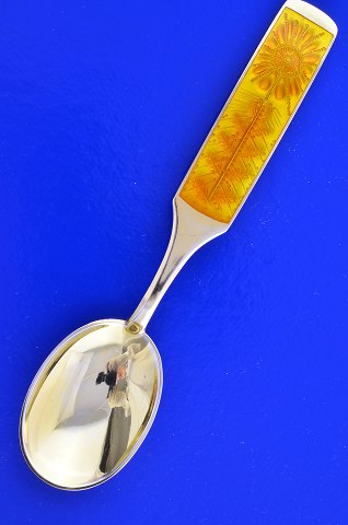 A. Michelsen Christmas spoon 1967