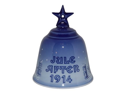 Bing & Grøndahl
Lille Juleklokke med 1914 motiv