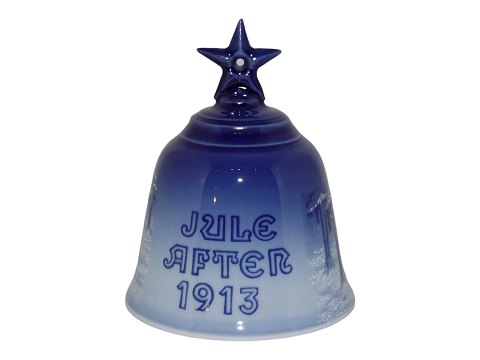 Bing & Grondahl 
Small Christmas Bell 1913 decoration