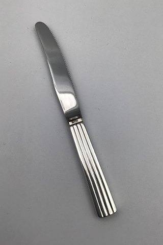 Georg Jensen Sterling Silver / Steel  Bernadotte Tomato Knife No. 214
