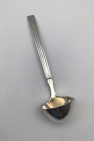 Georg Jensen Sterling Silver Bernadotte Gravy Spoon No 155B