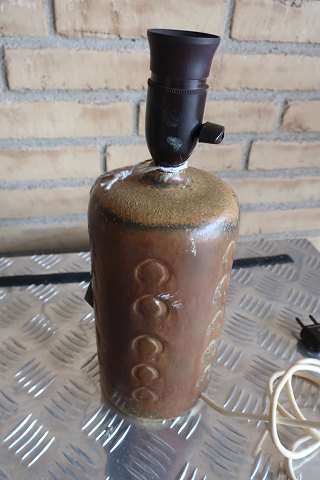 Retro Lamp for the table from Halo, Keramik, pottery
Rare
H: 30cm
Stamp: Halo - Danmark
In a good condition but used