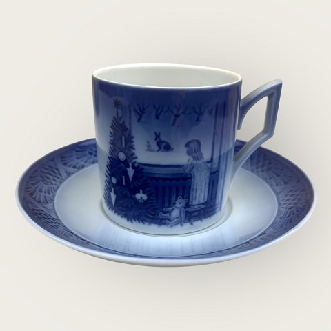 Royal Copenhagen
Weihnachtstasse
1982
*150 DKK