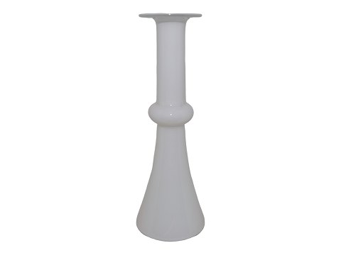 Holmegaard
White Carnaby vase