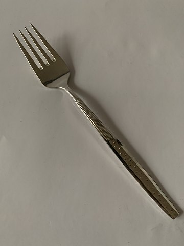 Dinner fork Venice Silver stain
Producer: Fredericia
Length 18.5 cm.