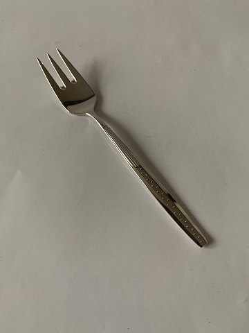 Cake fork Venice Silver stain
Producer: Fredericia
Length 13.7 cm.