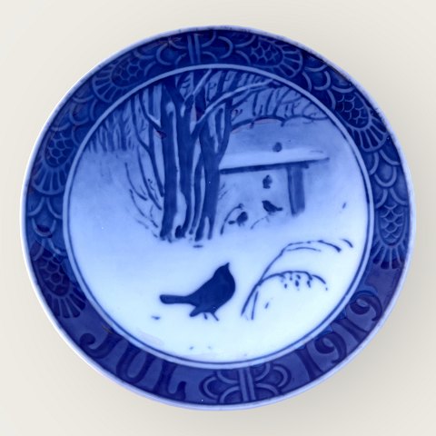 Royal Copenhagen
Christmas plate
1919
*DKK 200