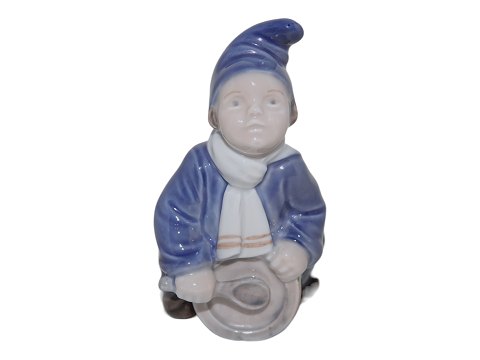 Royal Copenhagen figurine
Boy with drum