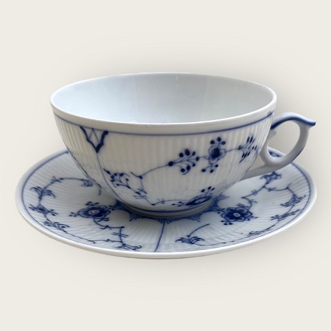 Royal Copenhagen
Musselmalet
Gerippt
Teetasse
#1/ 315
*DKK 300