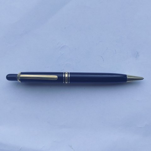 Sort Montblanc Pix 172 L stiftblyant