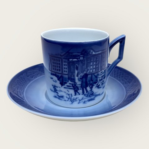 Royal Copenhagen
Weihnachtstasse
1994
*DKK 300