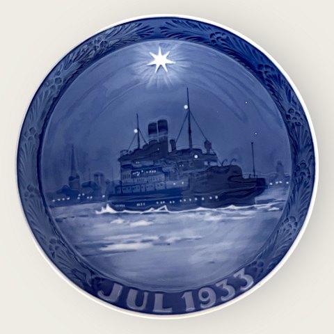 Royal Copenhagen
Weihnachtsteller
1933
*500 DKK