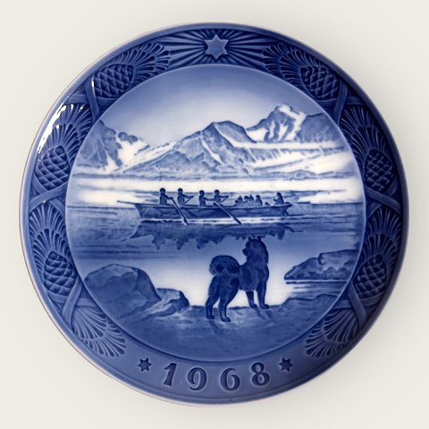 Royal Copenhagen
Christmas plate
1968
*DKK 40