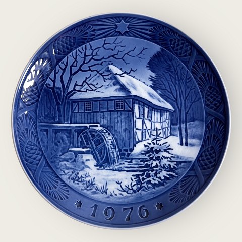 Royal Copenhagen
Christmas plate
1976
*DKK 40