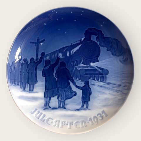 Bing&Grøndahl
Christmas plate
1931
*DKK 150