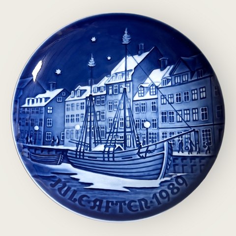 Bing&Grøndahl
Christmas plate
1989
*DKK 75