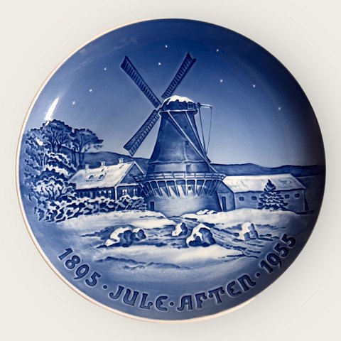 Bing&Grøndahl
Christmas anniversary plate
1895 - 1955
*DKK 400