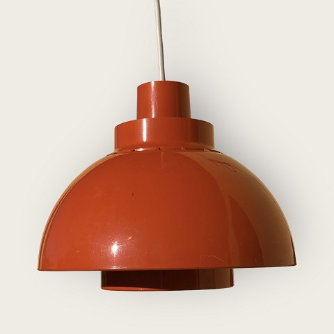 Nordisk Solar
Orangefarbene Kunststofflampe
*DKK 475