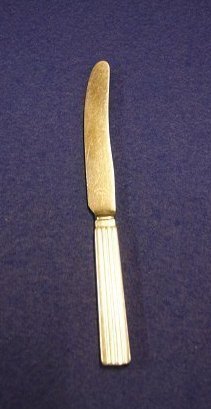 Bestellnummer: s-Bernadotte frugtknive 17cm